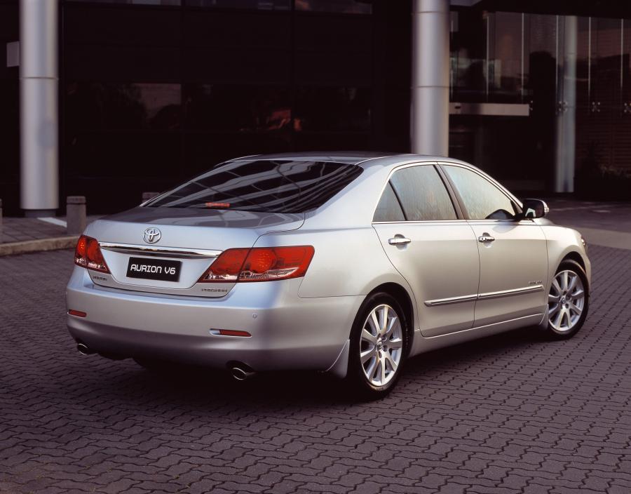  Toyota Aurion V6 (XV40) 2006 года  (фото 3 из 19)